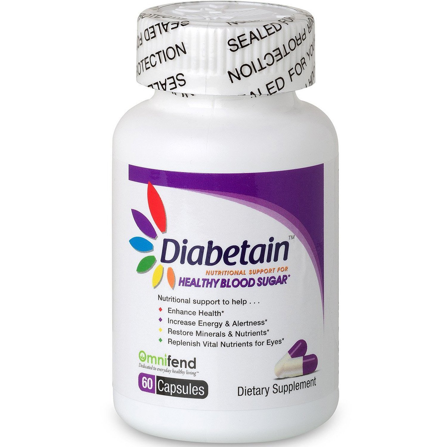 Diabetain Type 2 Diabetes Supplements