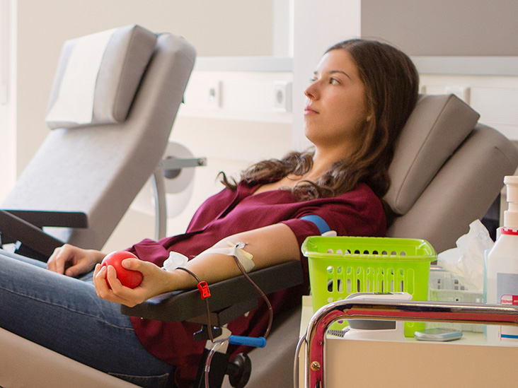 Diabetes and donating blood: Is it possible and what to expect