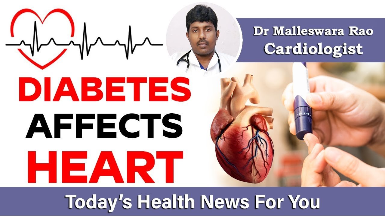 Diabetes and Heart Disease