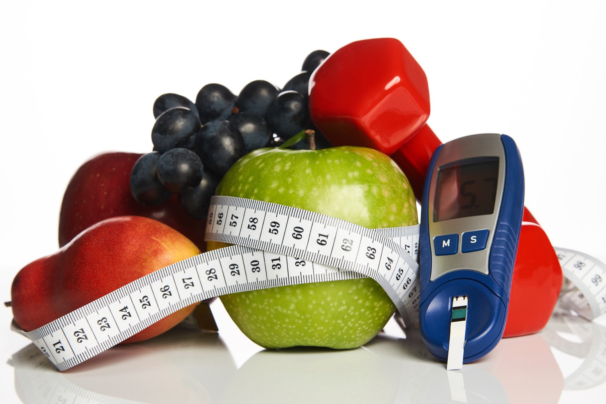 Diabetes and Weight Management