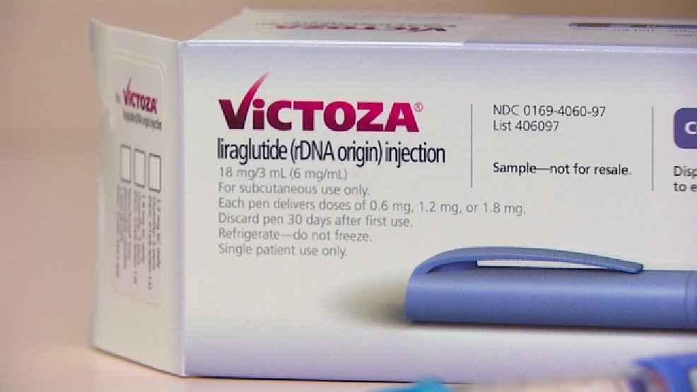 Diabetes drug helping patients lose weight