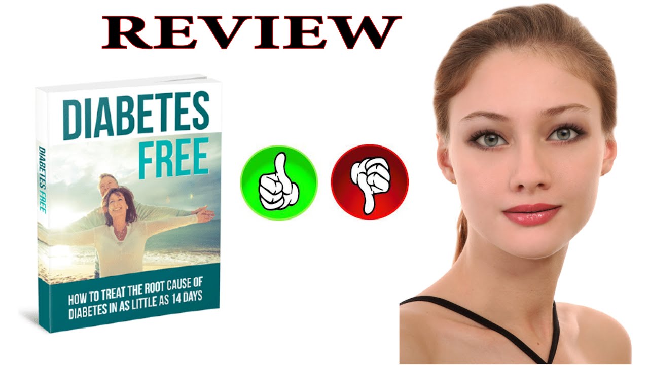 Diabetes Free By Dr. David Pearson. Naturally Treatment ...