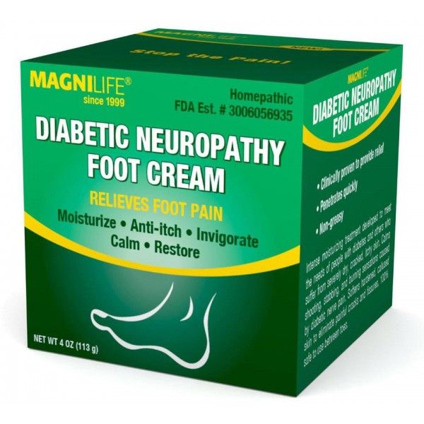 diabetic foot cream with urea, foot cream for neuropathy and diabetic ...