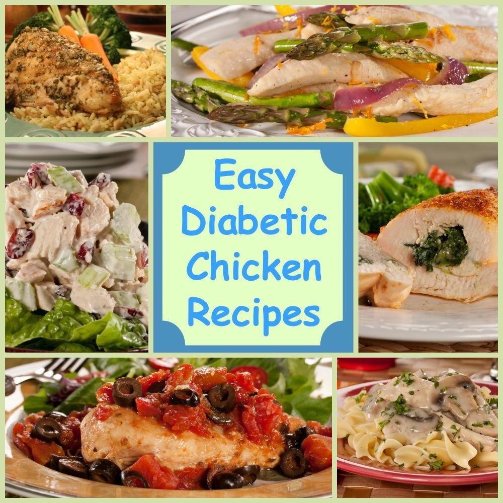 Diabetic Recipes For The Picky Eater