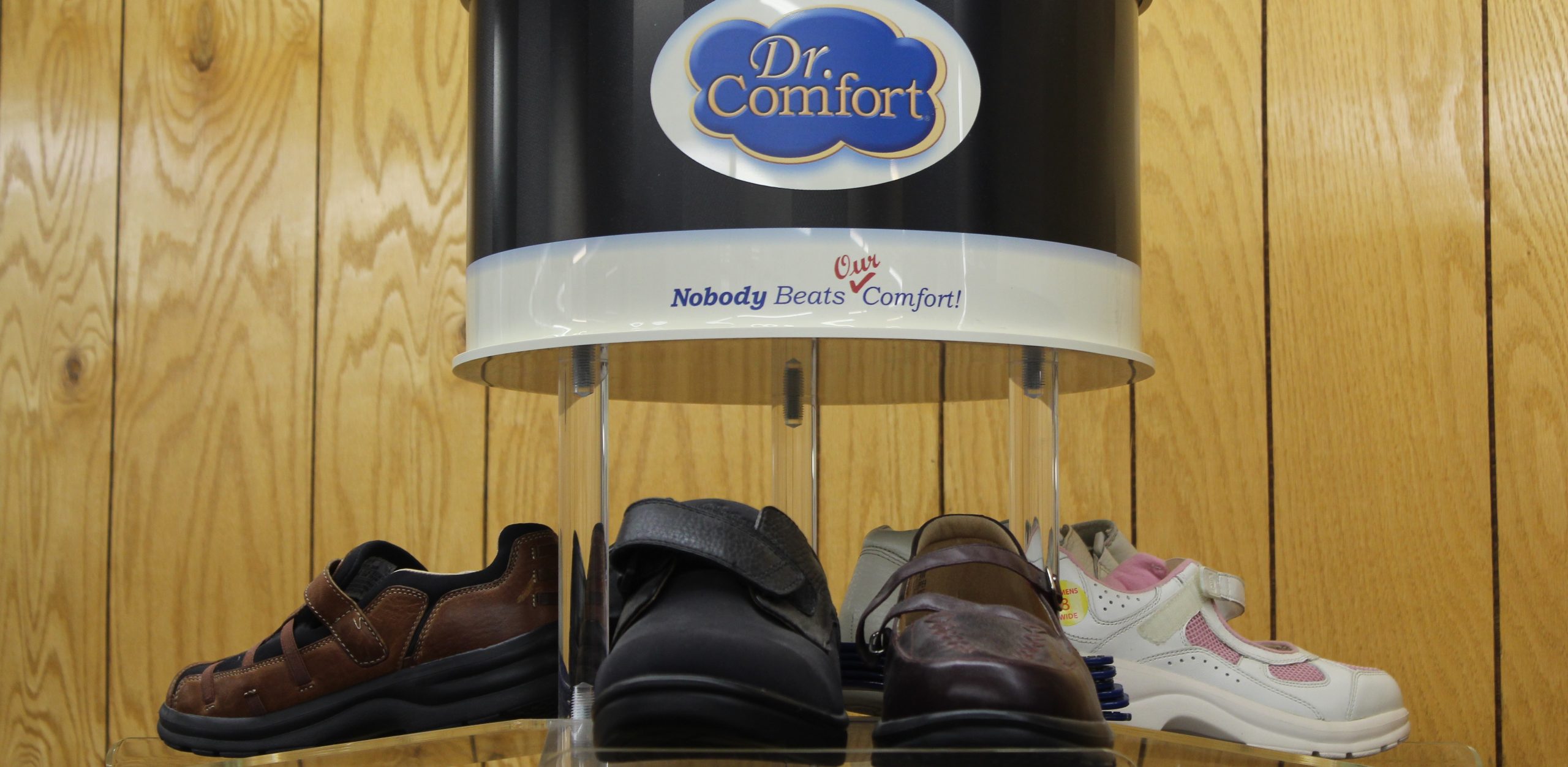 Diabetic Shoe Fitting  Wood River Pharmacy