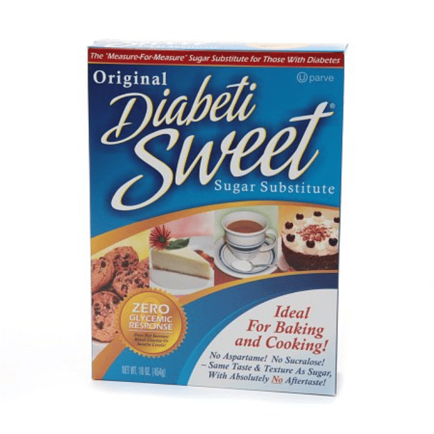 DiabetiSweet Sugar Substitute Reviews 2020