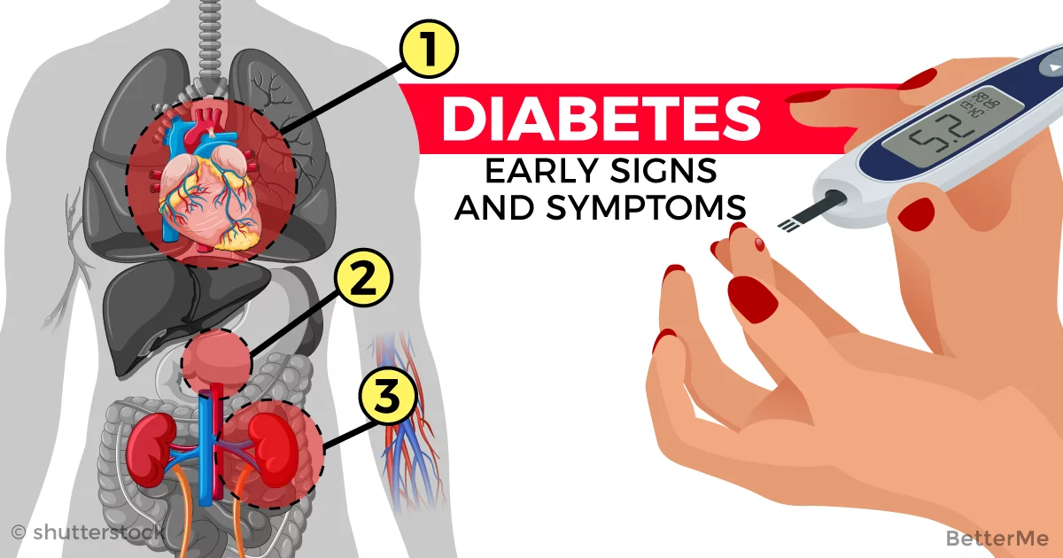 Early signs and symptoms of diabetes every woman must know