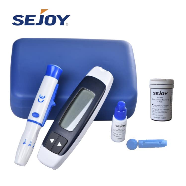 factory low price Blood Glucose Meter Strip