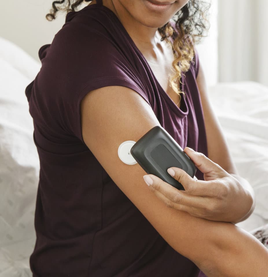 FDA OKs continuous blood sugar monitor without finger pricks