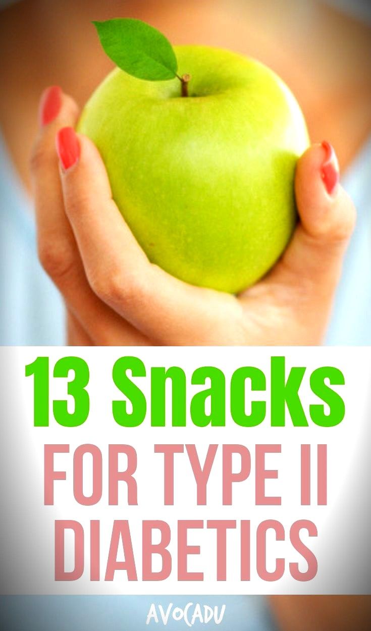 Finding healthy snacks for diabetics can be difficult ...