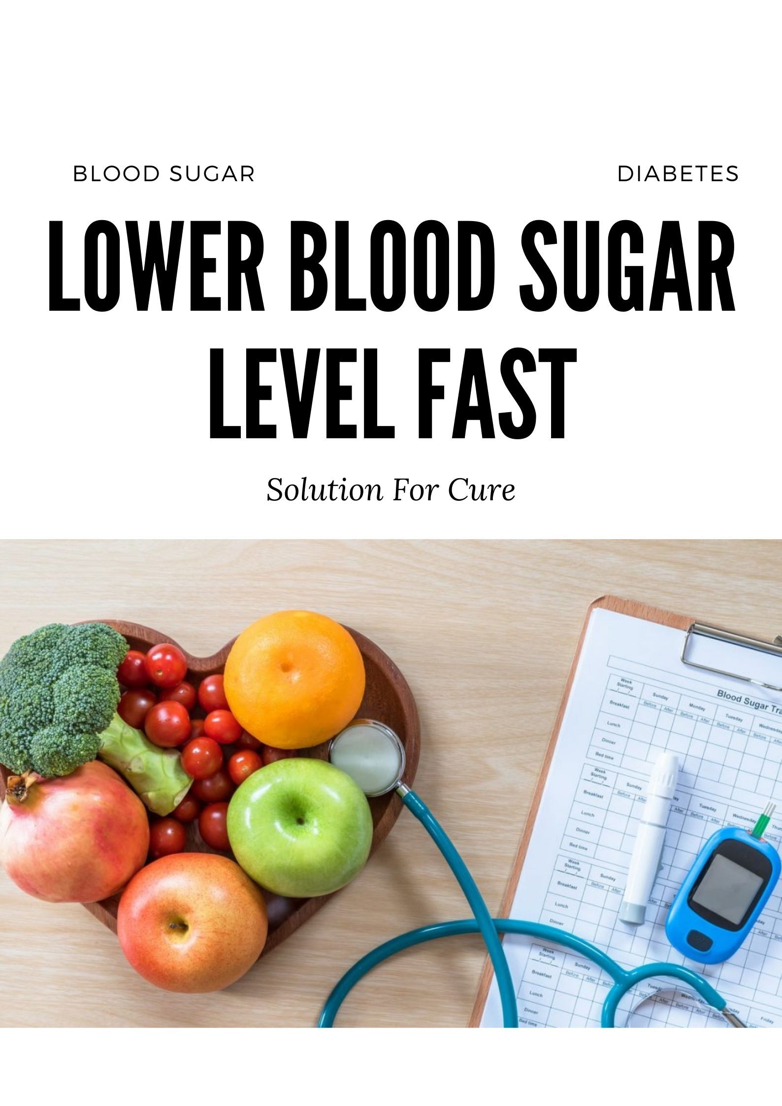 foods to lower blood sugar levels fast ~ Blood Sugar Management