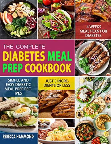 Free Download: The Complete Diabetes Meal Prep Cookbook ...