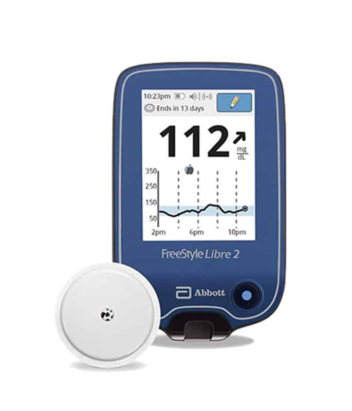 FreeStyle Libre Continuous Glucose Monitoring System Ry