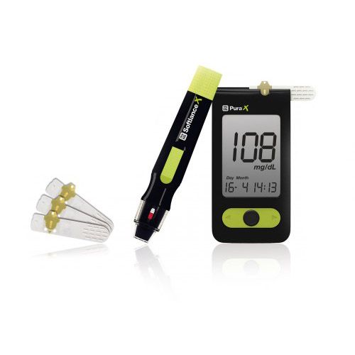 Freestyle Lite Glucose Meter Manual