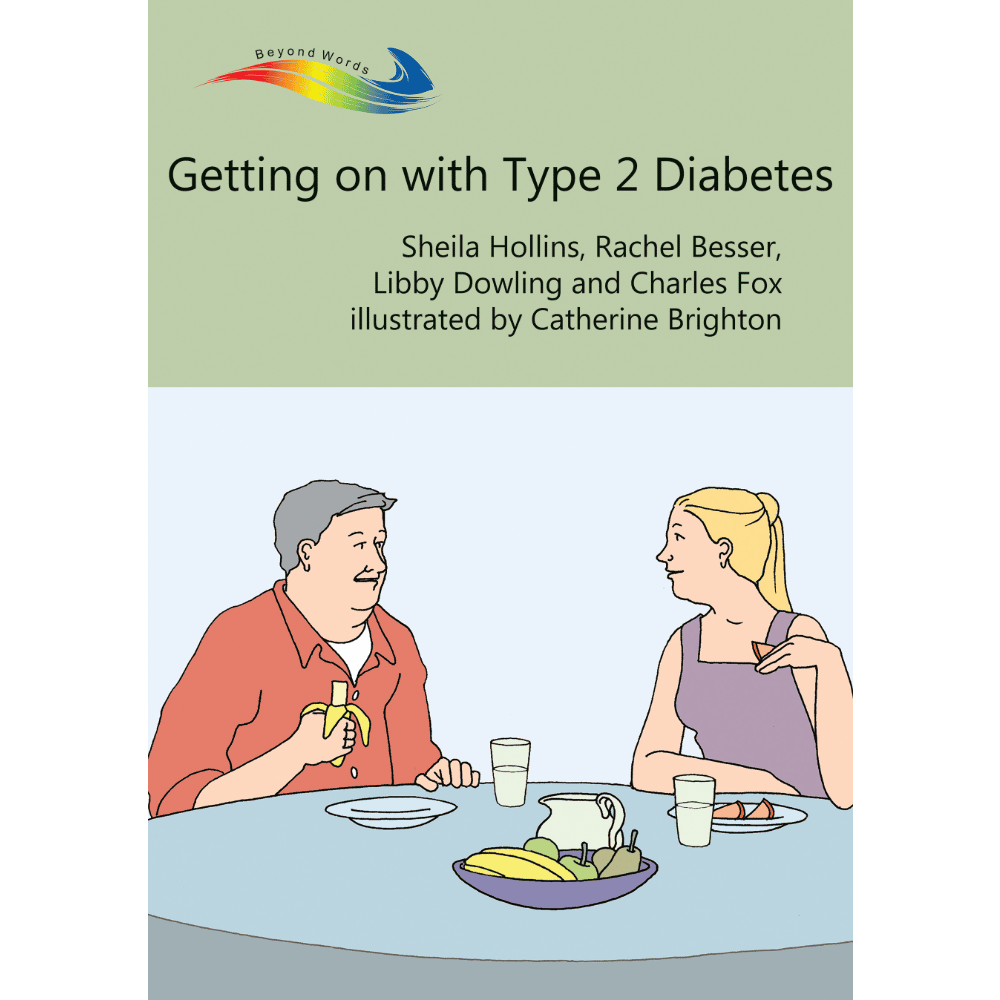 Getting On With Type 2 Diabetes . An adult view