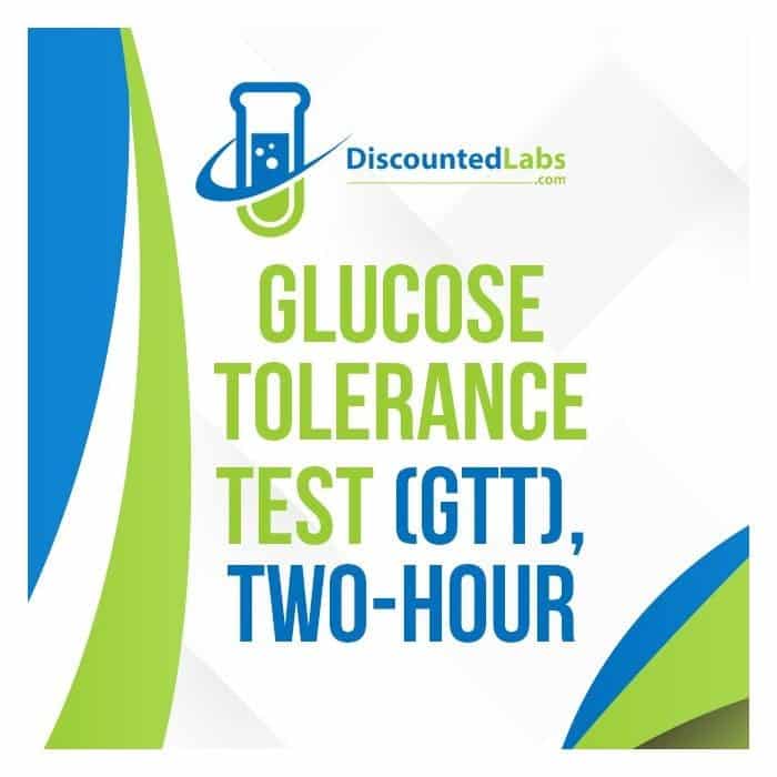 Glucose Tolerance Test (GTT), Two
