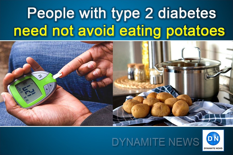 Health: People with type 2 diabetes need not avoid eating potatoes ...