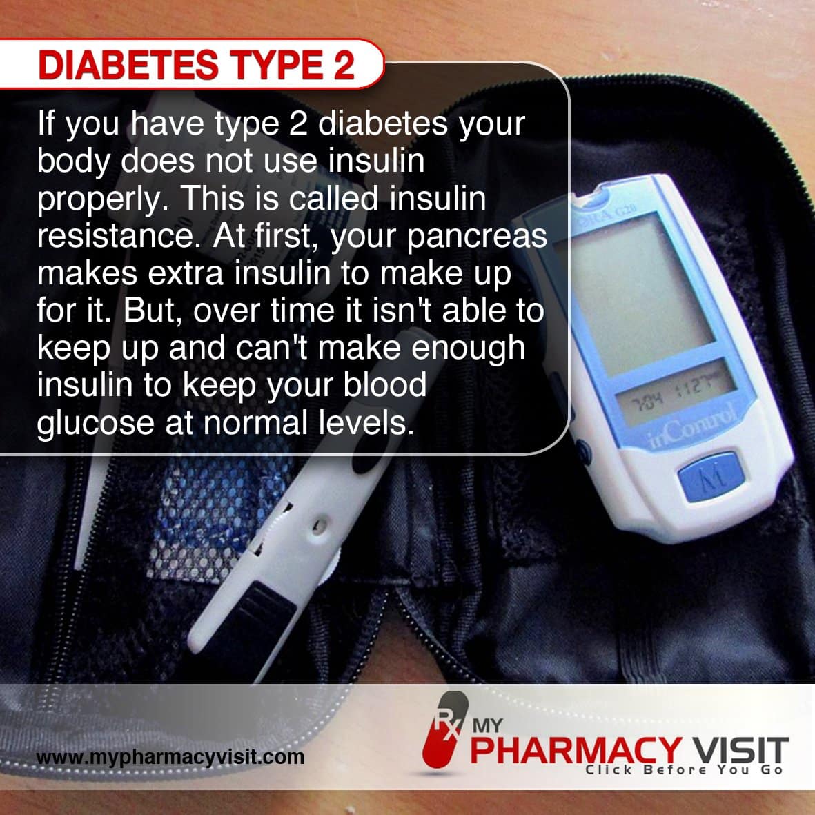 Health &  Pharmacy Guide on Twitter: " If you have type 2 diabetes your ...