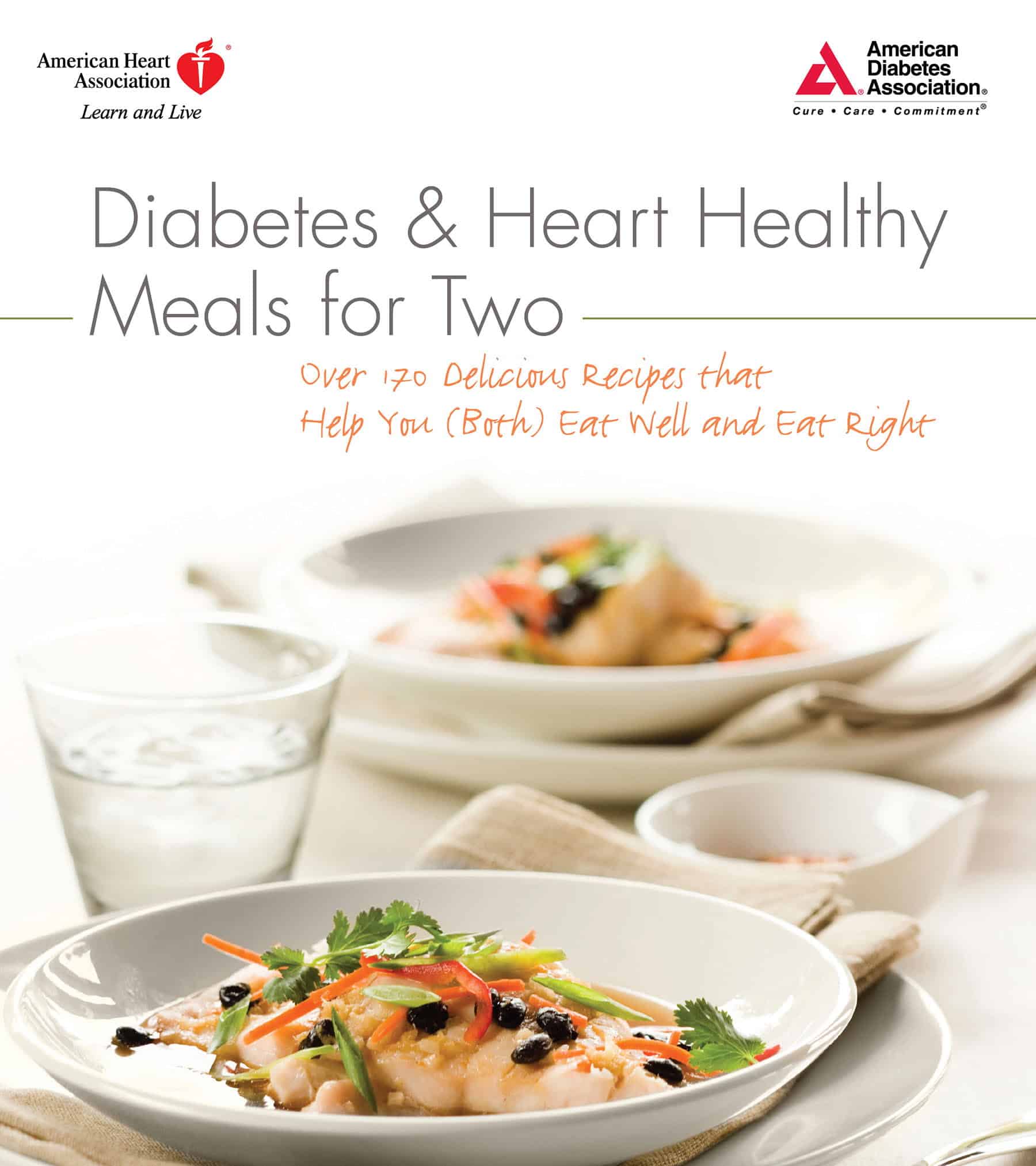 Heart And Diabetes Healthy Meals : #1 Food For A Heart Healthy Diabetic ...