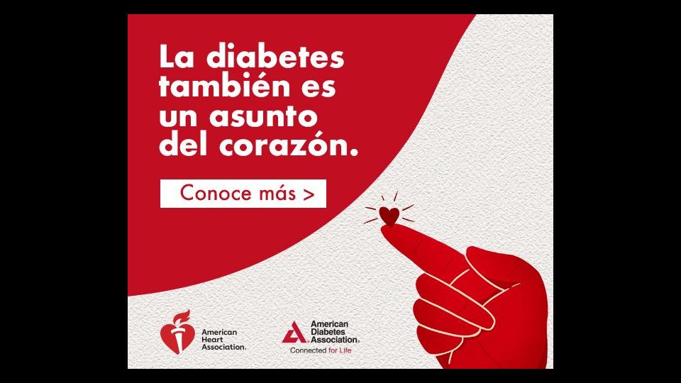 Helping Spanish speakers link type 2 diabetes and heart disease and ...
