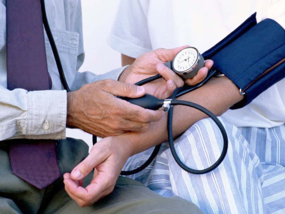 High blood pressure: does it lead to diabetes?