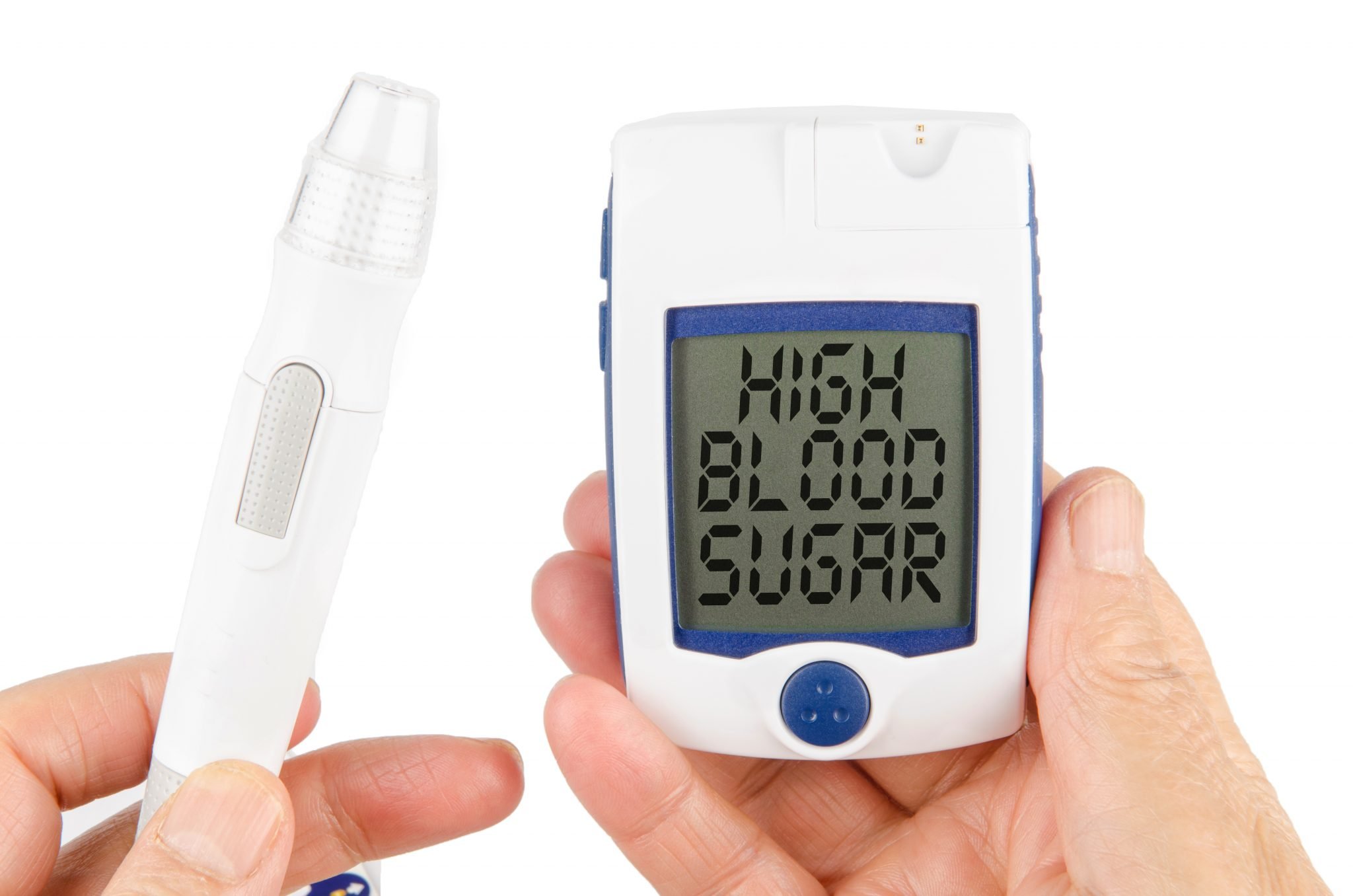 High Blood Sugar (Hyperglycemia)  Diabetes Daily