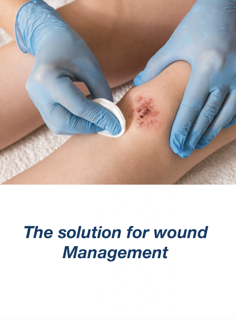 How can I make my wound heal faster?
