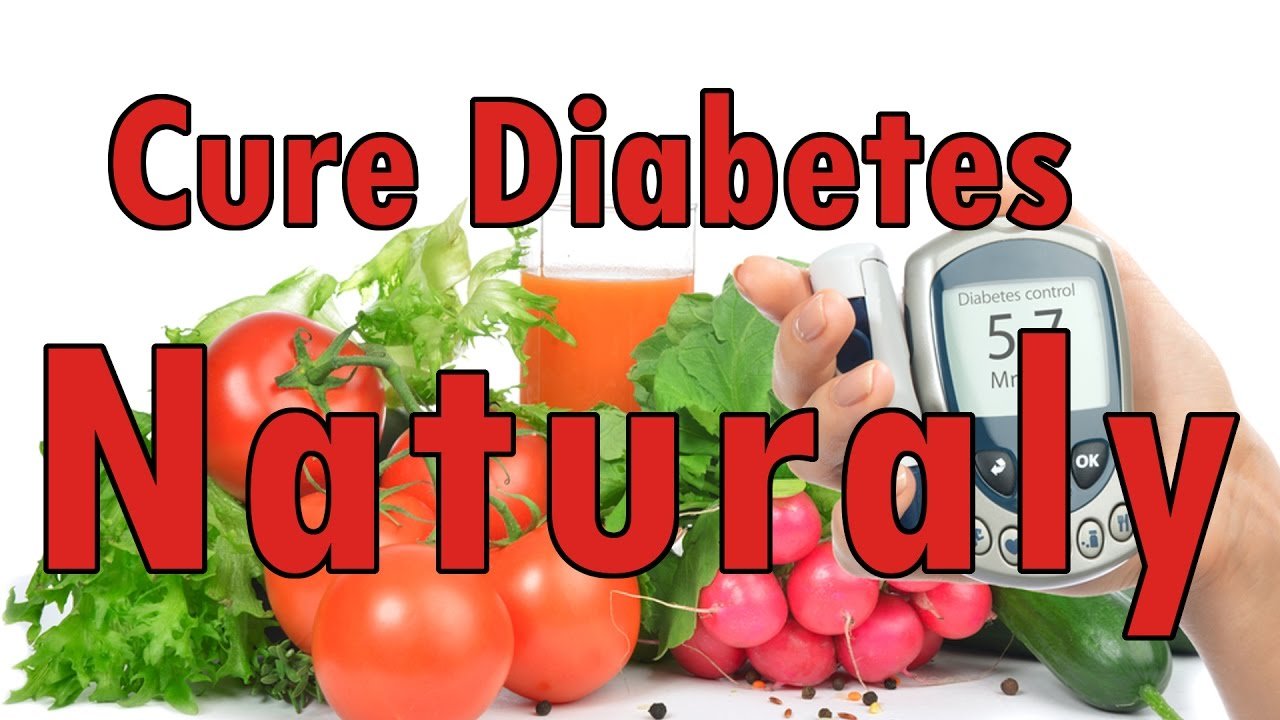 How Can You Cure Your Diabetes Naturally