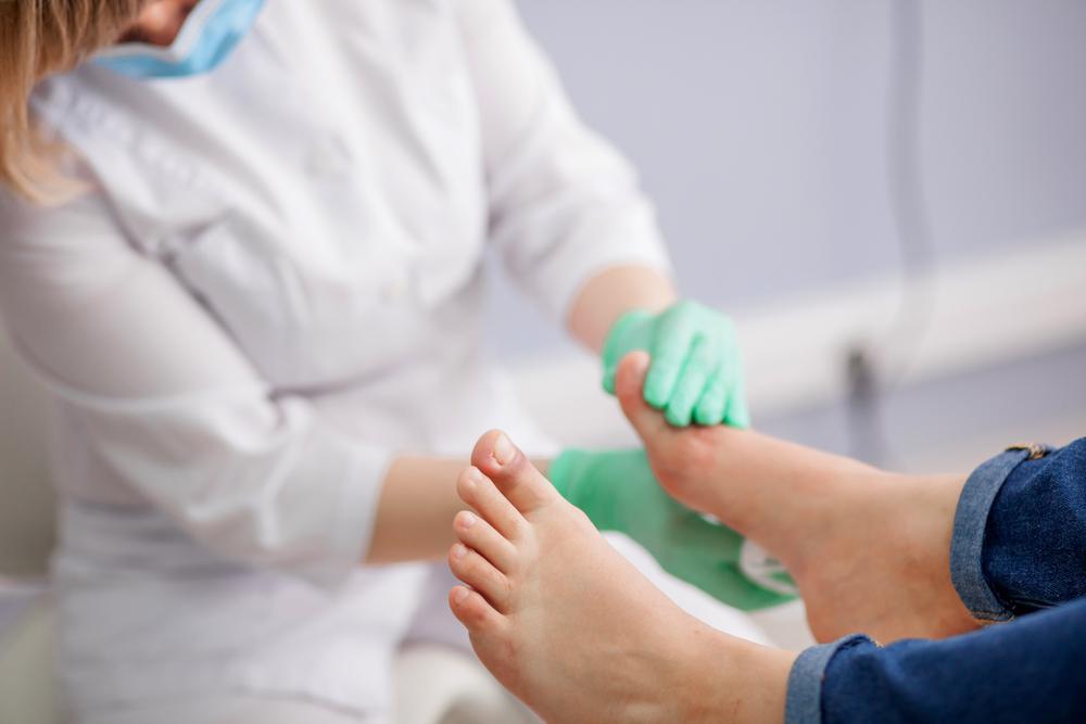 How Does Diabetes Affect Your Feet?: LA Orthopaedic ...