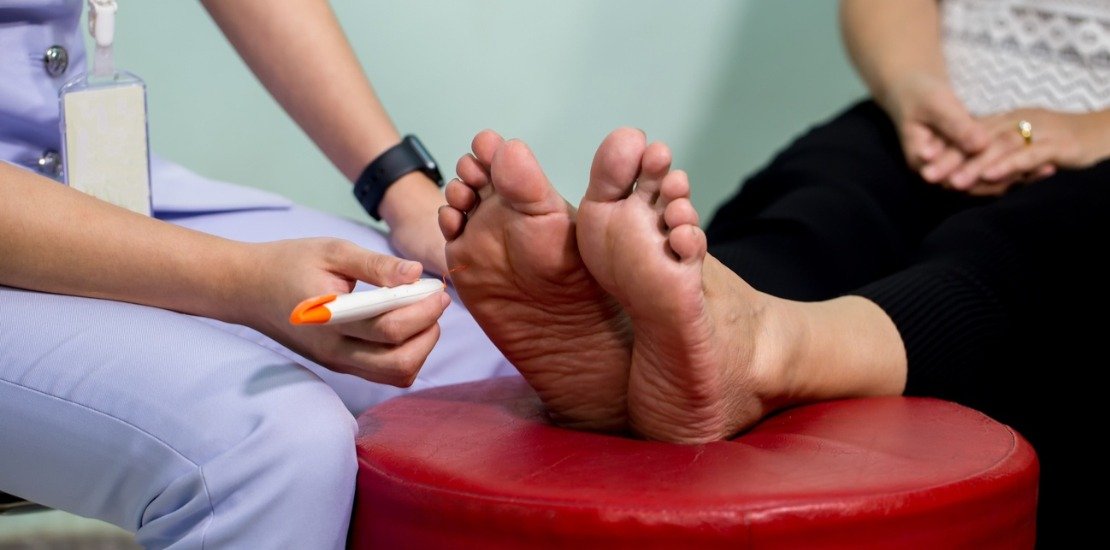How Does Diabetes Affect Your Feet