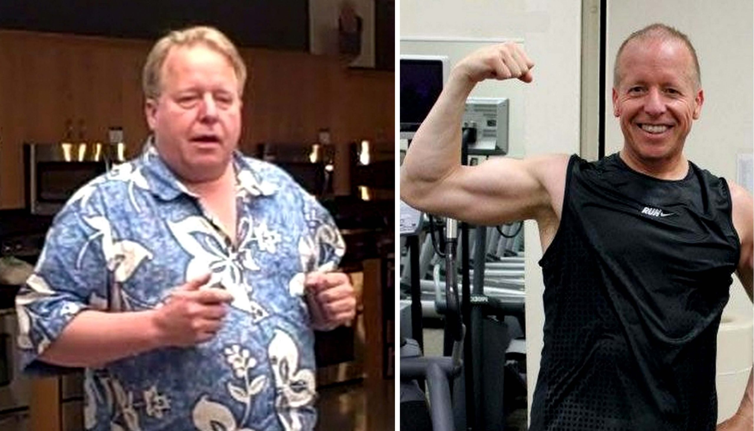 How I Lost 140 Pounds and Cured My Type 2 Diabetes