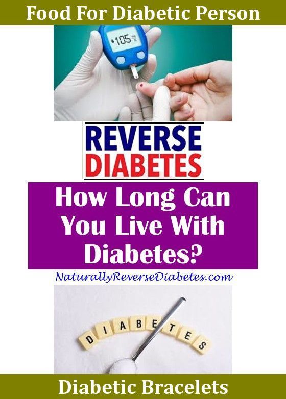 How Long Can You Live With Diabetes