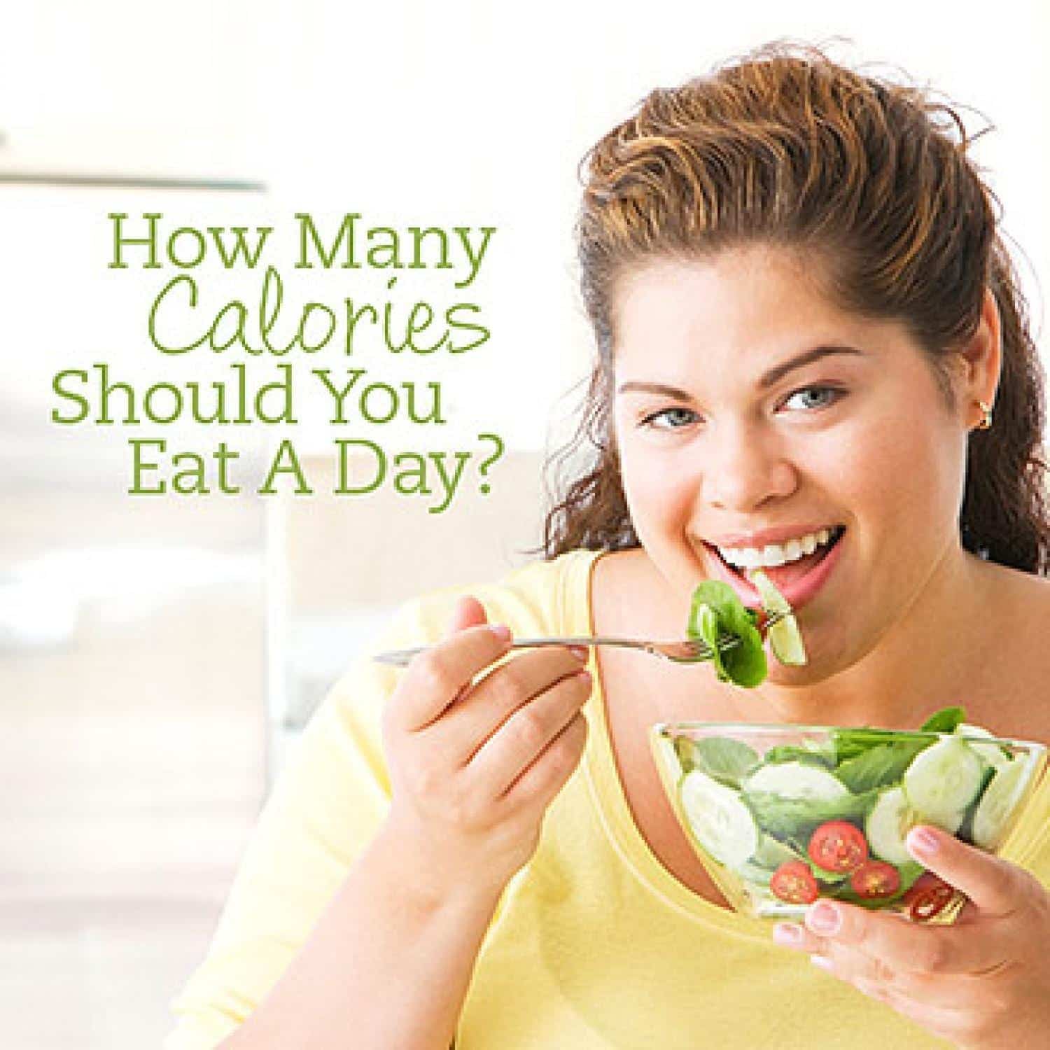 How Many Calories Should A Diabetic Woman Eat?