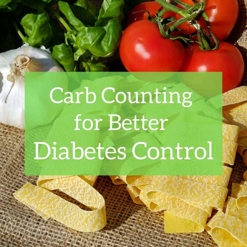 how to count carbohydrates for diabetes type 2  Bnr.Co