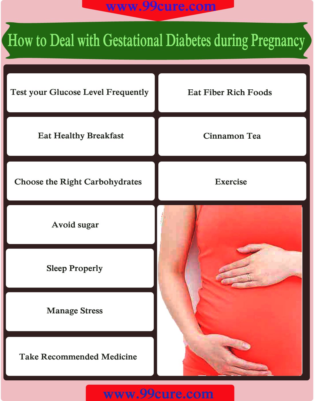 How to Deal with Gestational Diabetes during Pregnancy ...