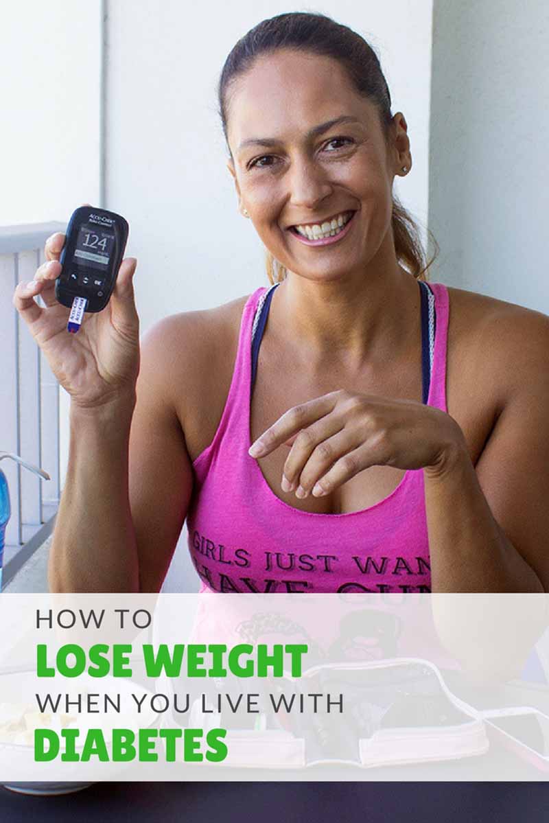 How to Lose Weight with Type 1 Diabetes