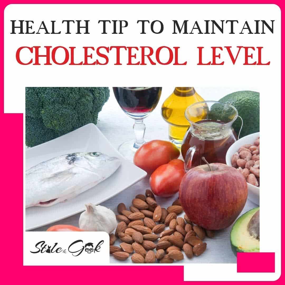 How To Lower Blood Sugar Levels And Cholesterol