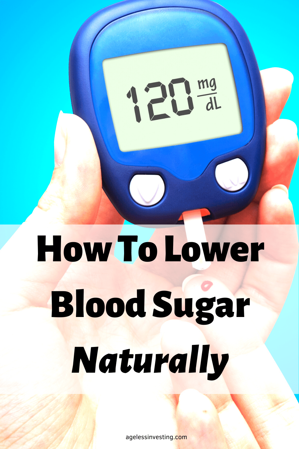 How To Lower Blood Sugar Without Insulin