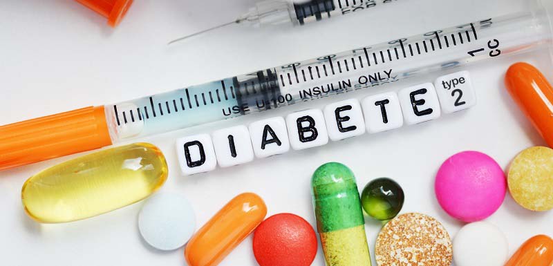 How to manage type 2 diabetes?