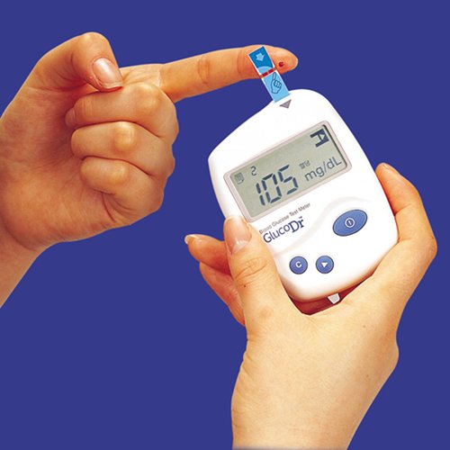 How to Measure Your Blood Sugar By Yourself