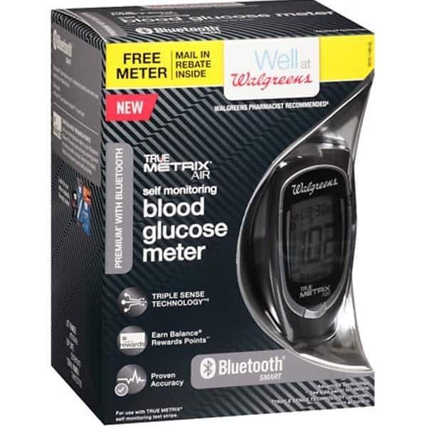 How To Reset True Metrix Glucose Meter - DiabetesProHelp.com