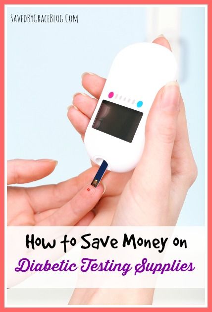 How to Save Money on Diabetic Testing Supplies