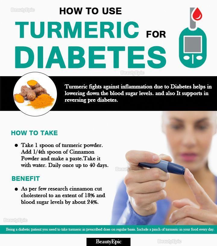 How To Use Turmeric For Diabetes?