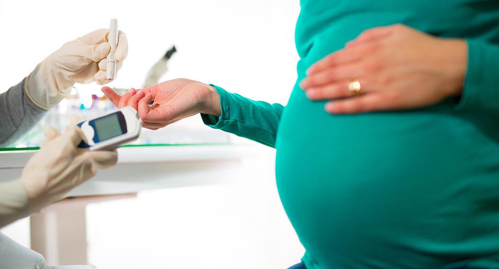 I have gestational diabetes. How will it affect my baby?