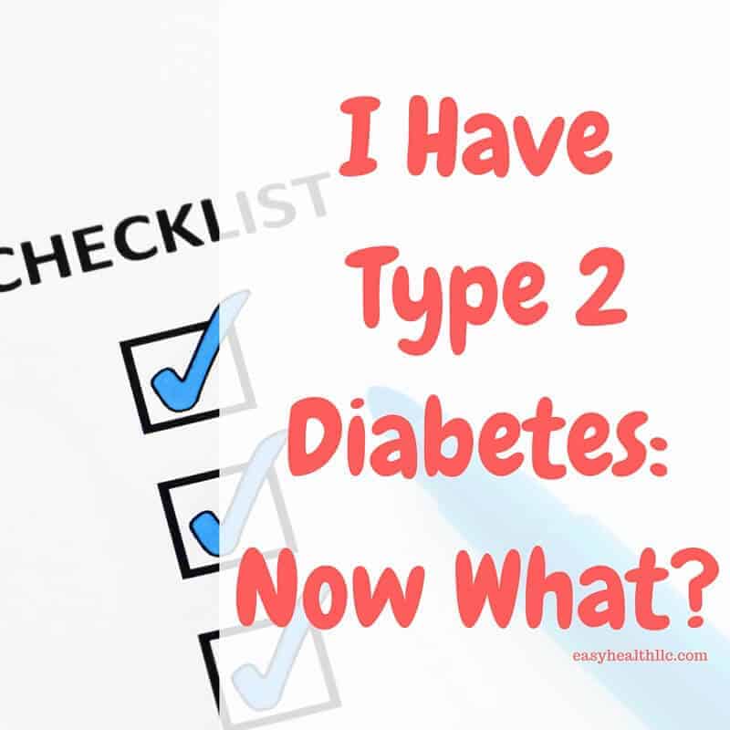 I Have Type 2 Diabetes