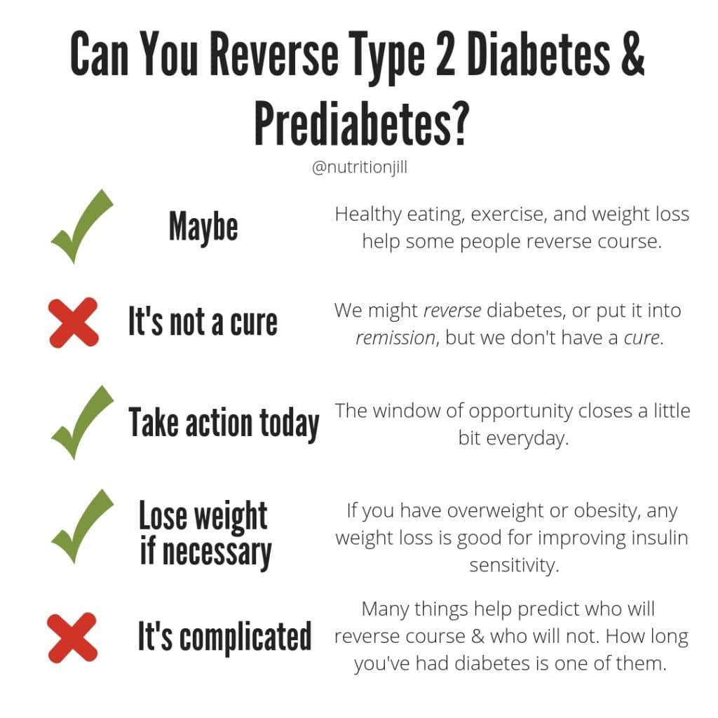 if you have prediabetes, when are you likely to develop type 2 diabetes ...