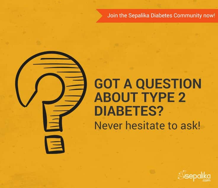 If you or someone you know has just been diagnosed with Type 2 Diabetes ...