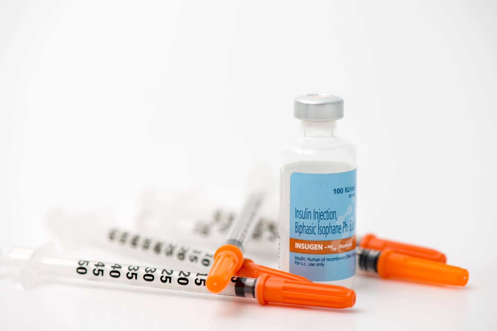 Insulin Prices Force Some To Make Life Threatening Choices  95.5 WSB