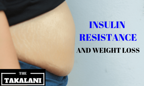 Insulin Resistance and Weight Loss