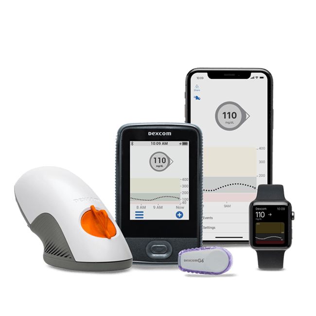 Livongo Integrates With Dexcoms G6 Continuous Glucose Monitoring ...